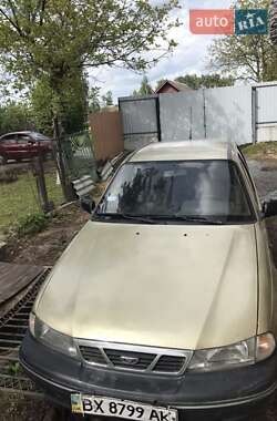Седан Daewoo Nexia 2007 в 