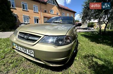Седан Daewoo Nexia 2008 в 