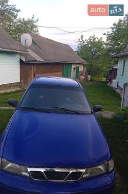 Седан Daewoo Nexia 2007 в Красной