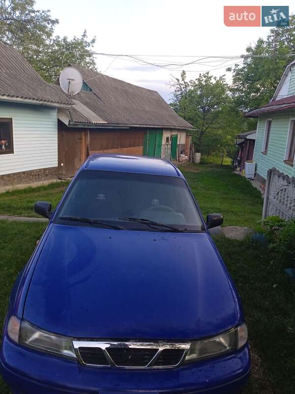 Daewoo Nexia 2007