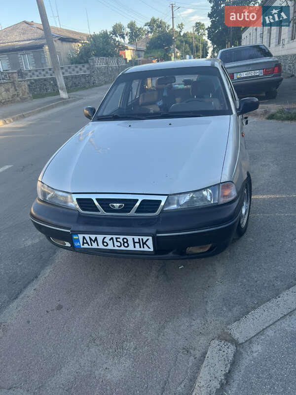 Daewoo Nexia 2008