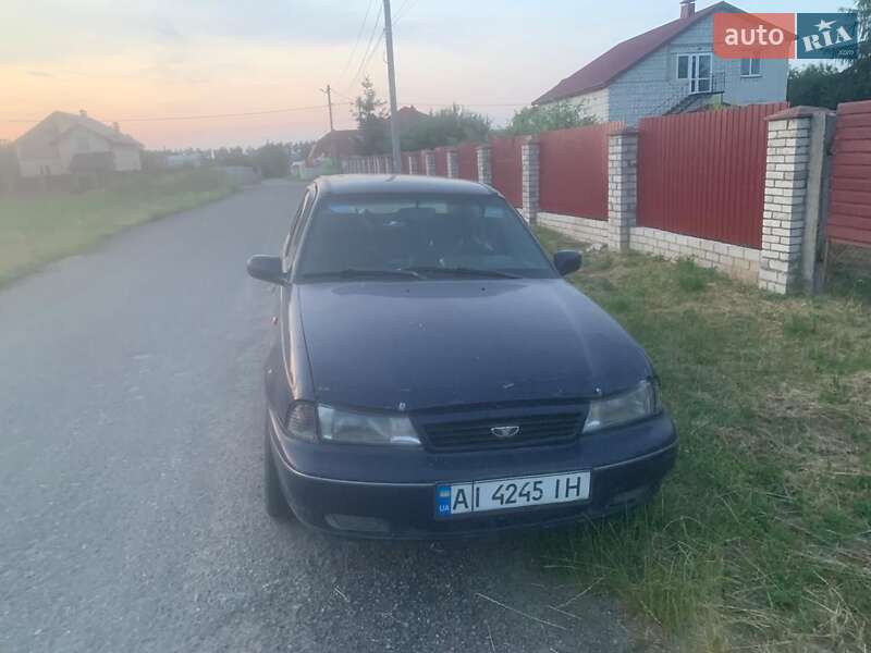 Седан Daewoo Nexia 1997 в 