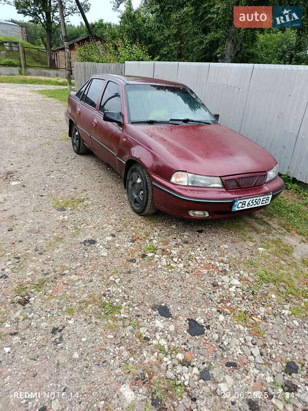 Седан Daewoo Nexia 2005 в Чернигове фото 5 Седан Daewoo Nexia 2005 в Чернигове