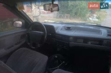 Седан Daewoo Nexia 1997 в 