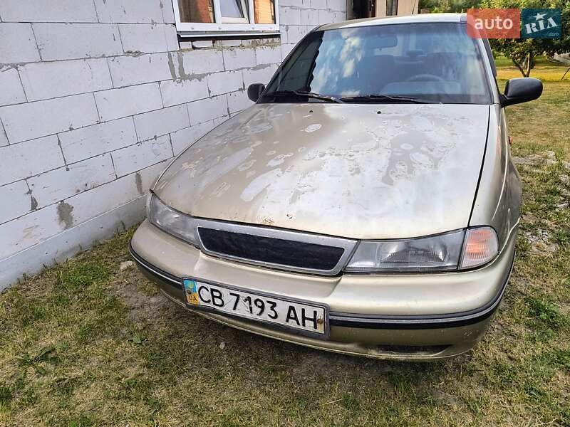Седан Daewoo Nexia 2006 в 
