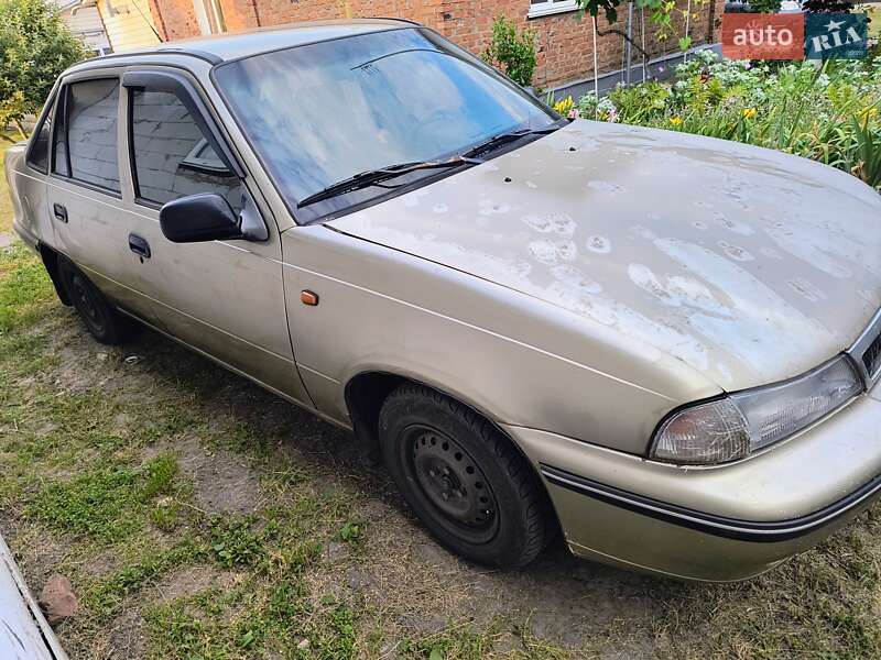 Седан Daewoo Nexia 2006 в Чернигове фото 4 Седан Daewoo Nexia 2006 в Чернигове