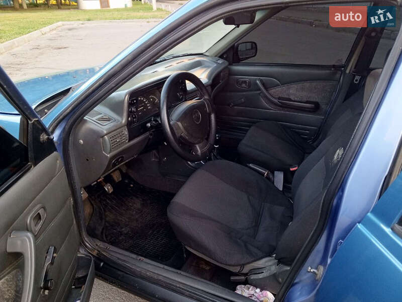 Седан Daewoo Nexia 2007 в Харькове