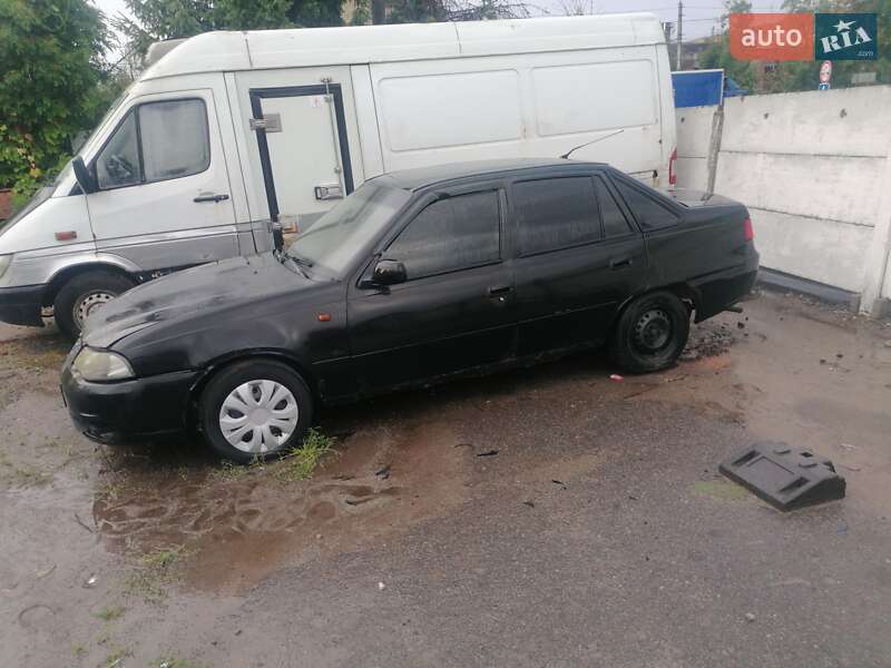 Седан Daewoo Nexia 2012 в Виннице