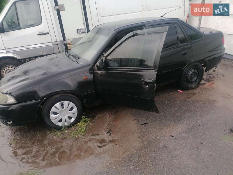 Седан Daewoo Nexia 2012 в Виннице