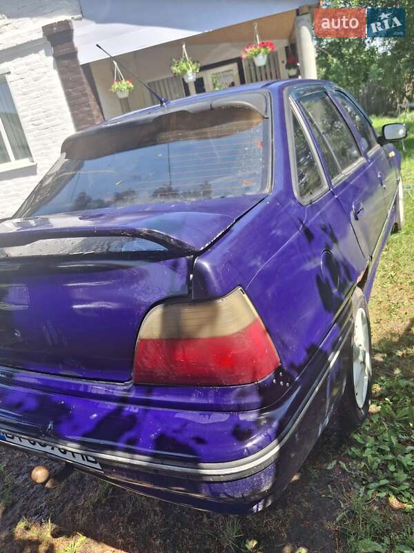 Седан Daewoo Nexia 2006 в Полтаве