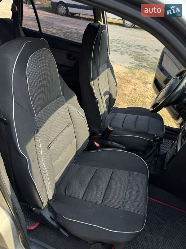 Седан Daewoo Nexia 2008 в Новій Одесі
