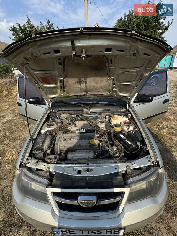 Седан Daewoo Nexia 2008 в Новій Одесі