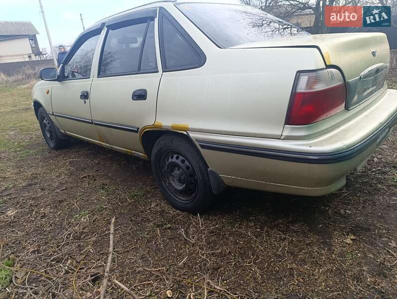 Седан Daewoo Nexia 2007 в Києві