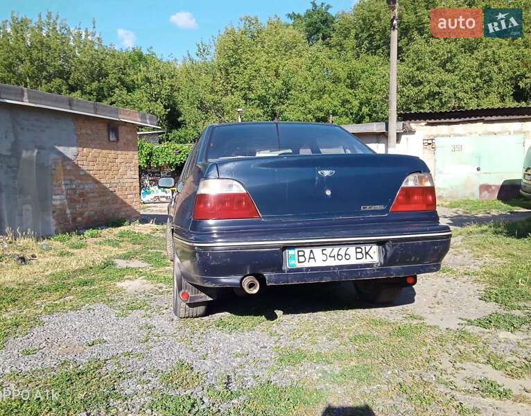 Седан Daewoo Nexia 2006 в Александрие