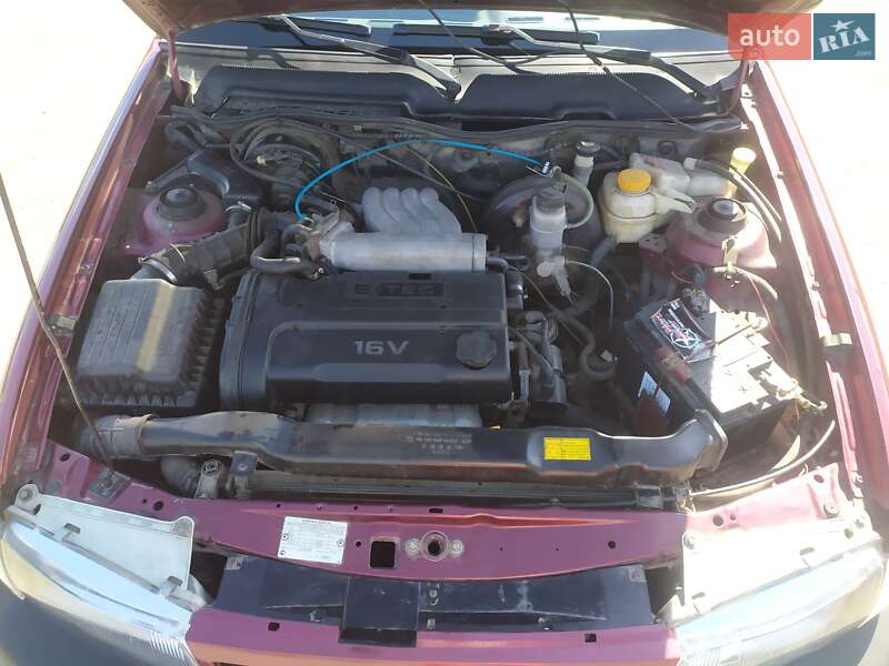 Седан Daewoo Nexia 2007 в Ровно