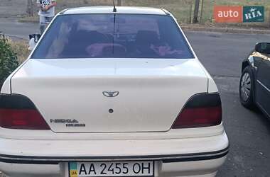 Седан Daewoo Nexia 2007 в 