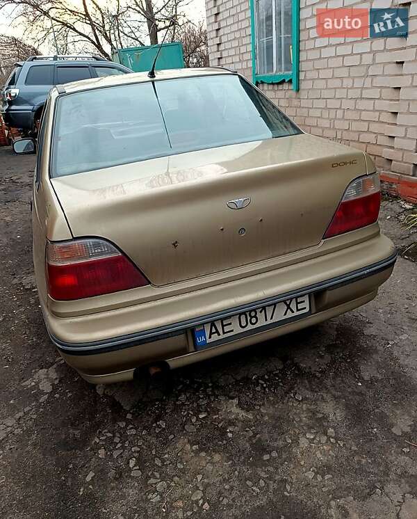 Daewoo Nexia 2006