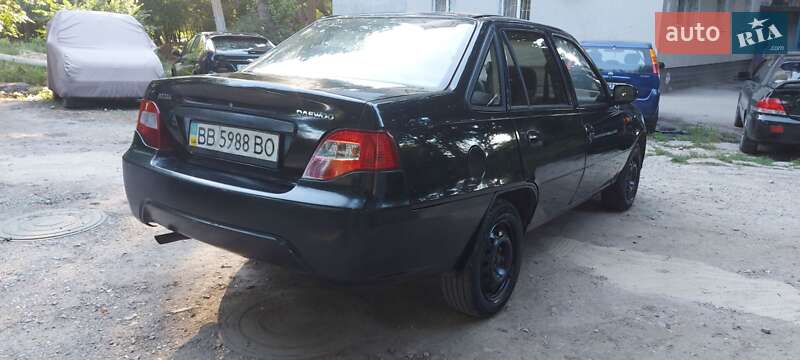Седан Daewoo Nexia 2009 в Дніпрі