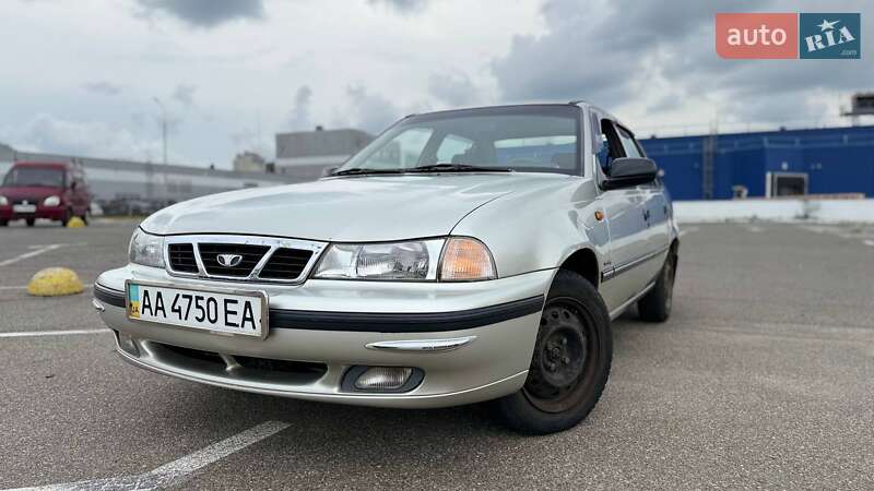 Седан Daewoo Nexia 2007 в Києві