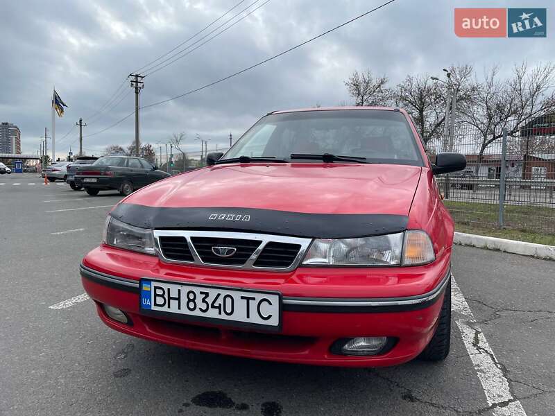 Седан Daewoo Nexia 2006 в 