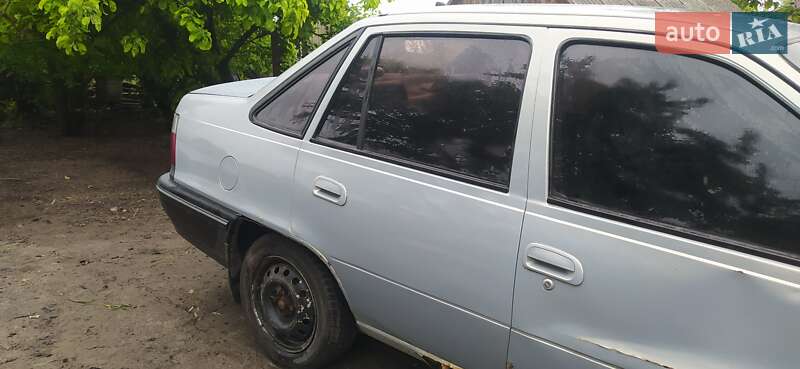 Daewoo Nexia 2007