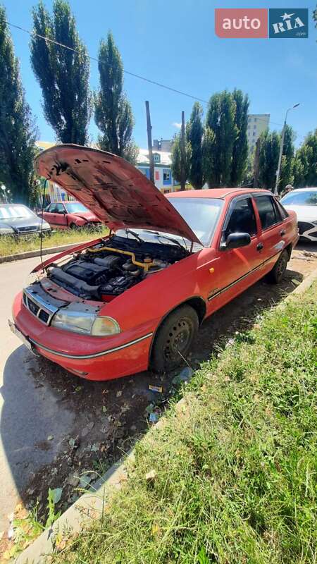 Седан Daewoo Nexia 2007 в Киеве фото Седан Daewoo Nexia 2007 в Киеве