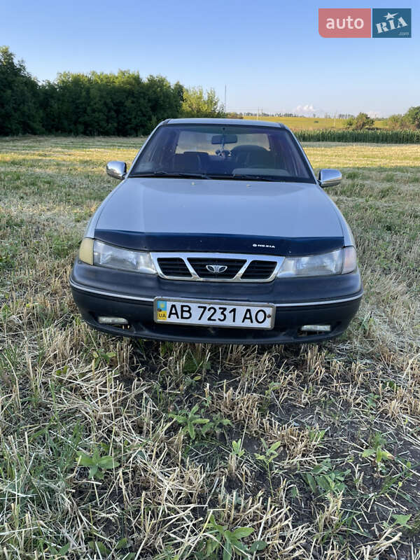 Седан Daewoo Nexia 2007 в Виннице