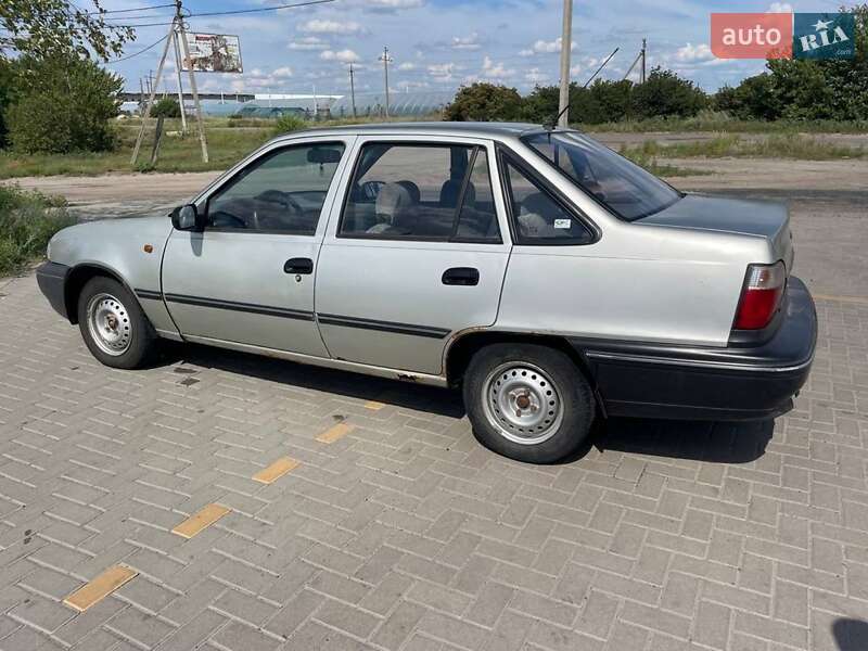 Седан Daewoo Nexia 2007 в 