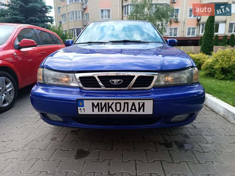 Седан Daewoo Nexia 2007 в Киеве