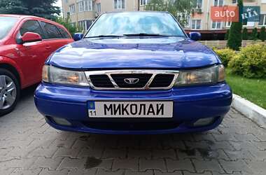 Седан Daewoo Nexia 2007 в 