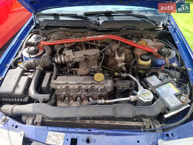 Седан Daewoo Nexia 2007 в Киеве