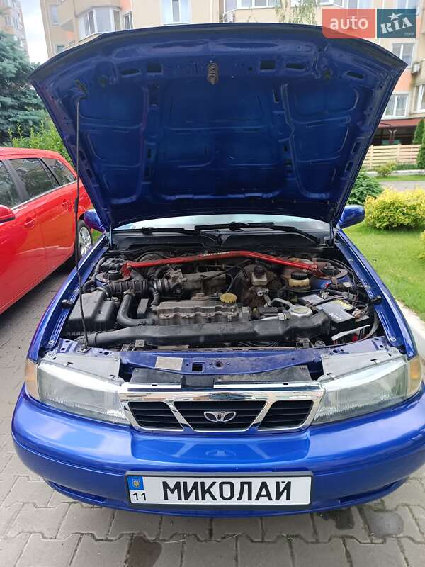 Седан Daewoo Nexia 2007 в Киеве