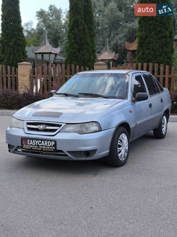 Daewoo Nexia 2012