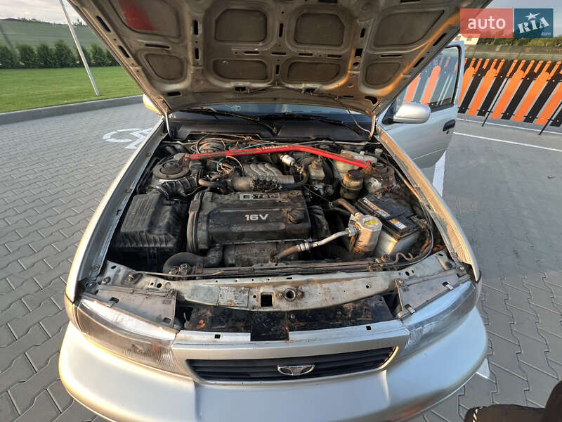 Седан Daewoo Nexia 2007 в Вінниці