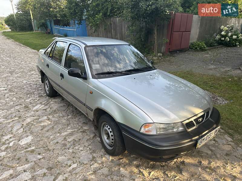 Daewoo Nexia 2007