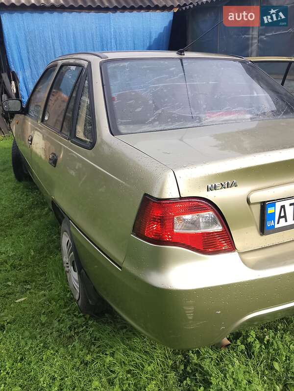 Седан Daewoo Nexia 2011 в Здолбунове