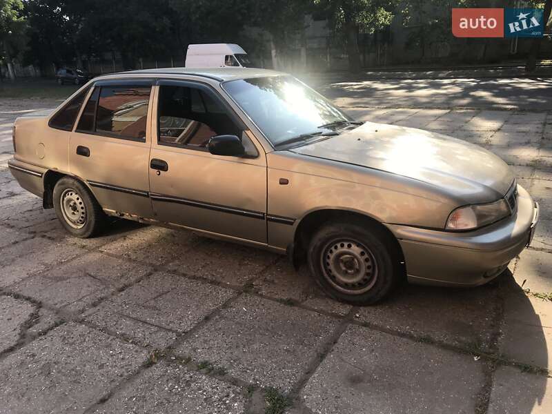 Daewoo Nexia 2005