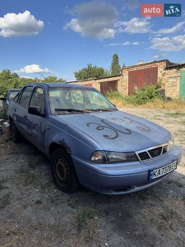Седан Daewoo Nexia 2008 в 