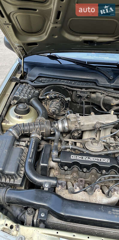 Седан Daewoo Nexia 2006 в Кам'янському