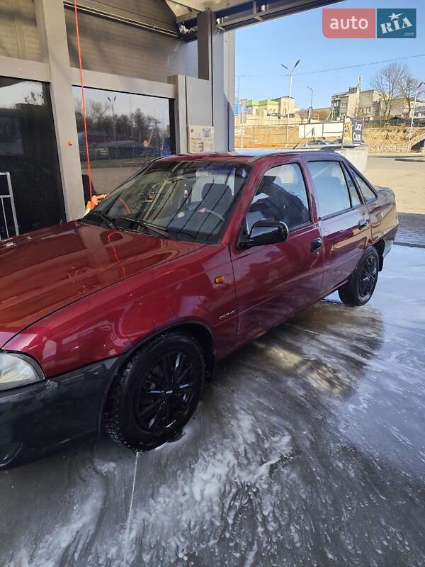 Седан Daewoo Nexia 2008 в Малине