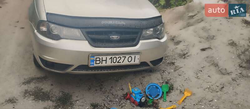 Седан Daewoo Nexia 2008 в Татарбунарах фото 3 Седан Daewoo Nexia 2008 в Татарбунарах