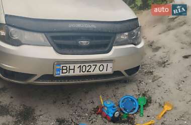 Седан Daewoo Nexia 2008 в 