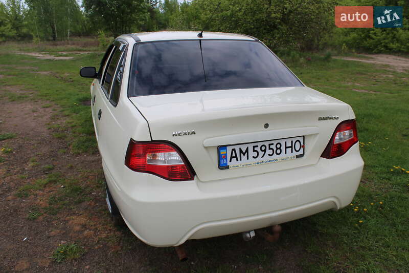 Седан Daewoo Nexia 2012 в Коростене фото 43 Седан Daewoo Nexia 2012 в Коростене