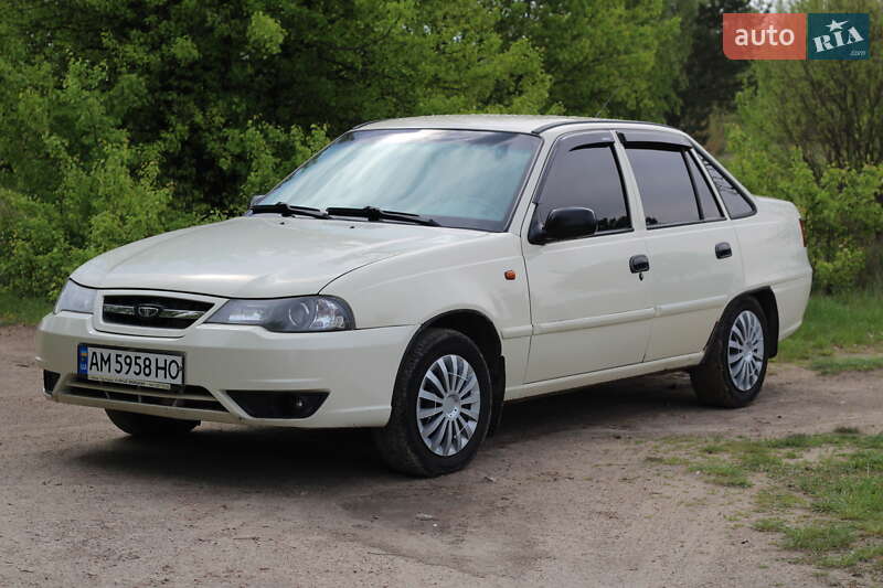 Седан Daewoo Nexia 2012 в Коростене фото 54 Седан Daewoo Nexia 2012 в Коростене
