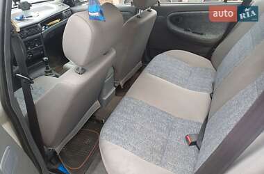 Седан Daewoo Nexia 2008 в 