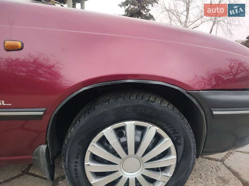 Седан Daewoo Nexia 2007 в Одессе