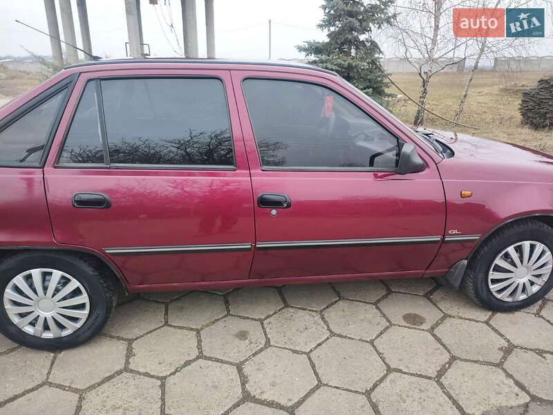 Седан Daewoo Nexia 2007 в Одессе