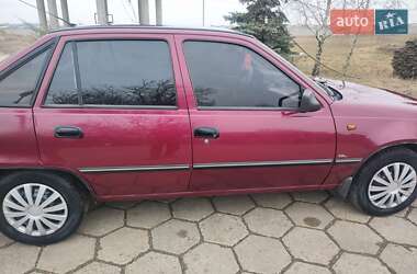 Седан Daewoo Nexia 2007 в 