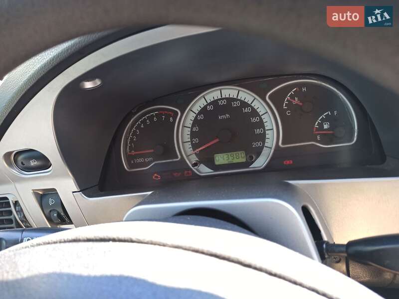 Седан Daewoo Nexia 2008 в Кропивницком фото 8 Седан Daewoo Nexia 2008 в Кропивницком