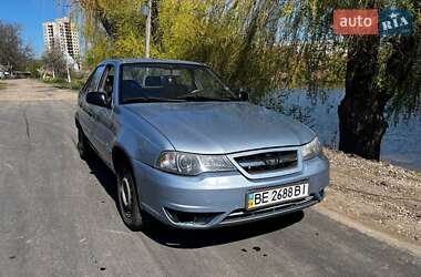 Седан Daewoo Nexia 2012 в Первомайске